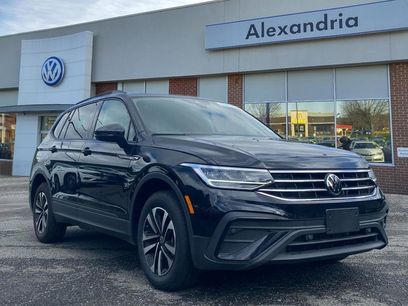 Certified 2024 Volkswagen Tiguan S