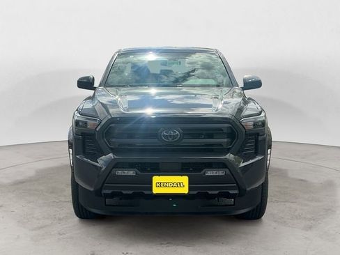 New 2026 Toyota Tacoma SR5 AWD/4WD image 8