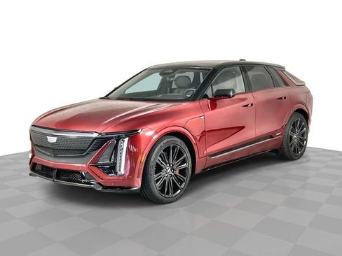 Used 2026 Cadillac Lyriq V w/ LPO, Floor Liner Package AWD/4WD image 1