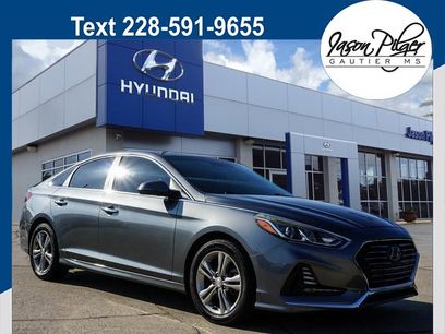 Used 2018 Hyundai Sonata SEL
