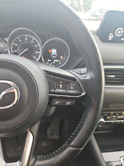 Used 2020 MAZDA CX-5 Touring AWD/4WD image 9