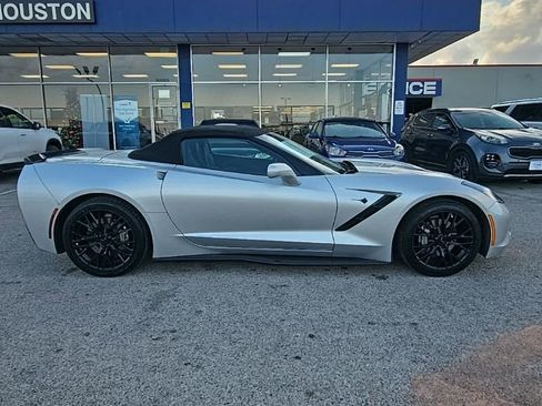Used 2017 Chevrolet Corvette Stingray Convertible w/ 3LT Preferred Equipment Group image 7