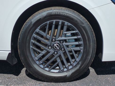 New 2026 Nissan Sentra SV image 11