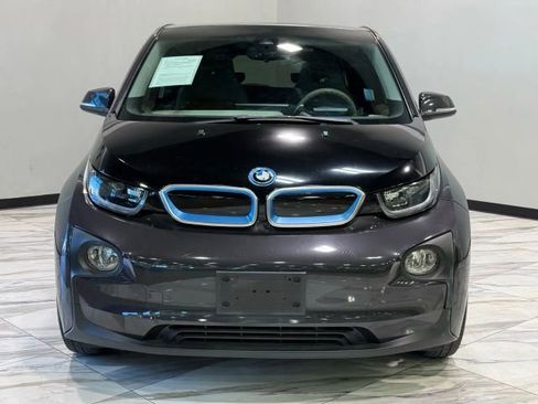 Used 2014 BMW i3 with Range Extender image 53