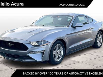 Used 2021 Ford Mustang EcoBoost