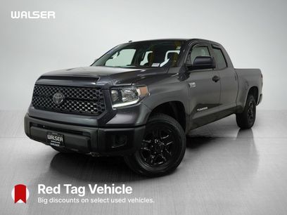 Used 2018 Toyota Tundra SR5
