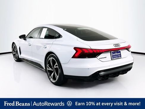 Used 2023 Audi e-tron GT Premium Plus w/ Performance Package AWD/4WD image 6