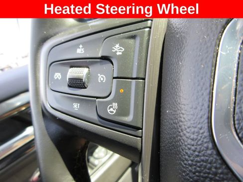 Certified 2023 GMC Sierra 1500 AT4 w/ Technology Package AWD/4WD image 38