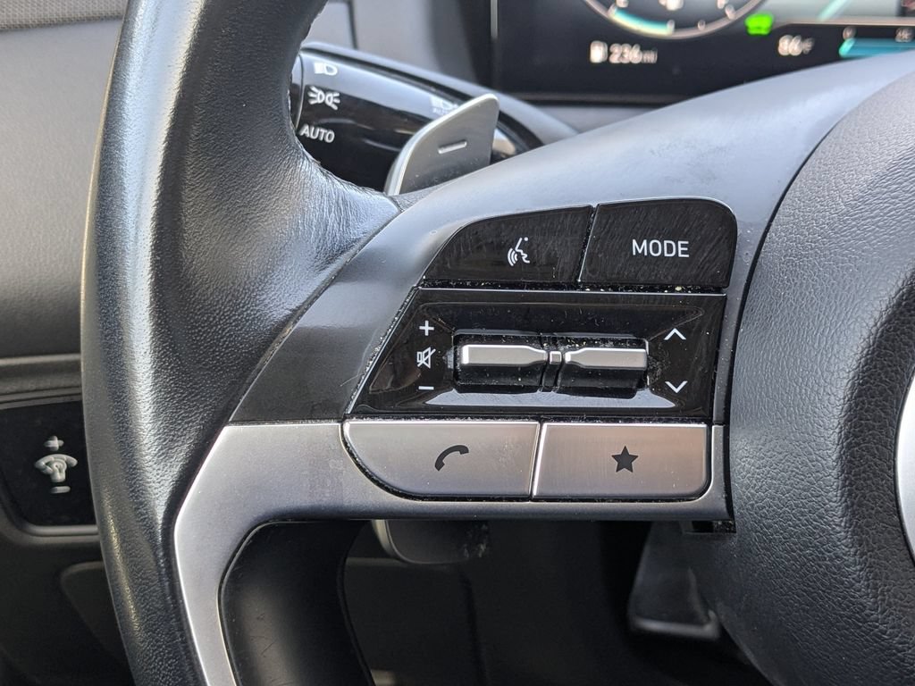 Used 2023 Hyundai Tucson SEL AWD/4WD image 16