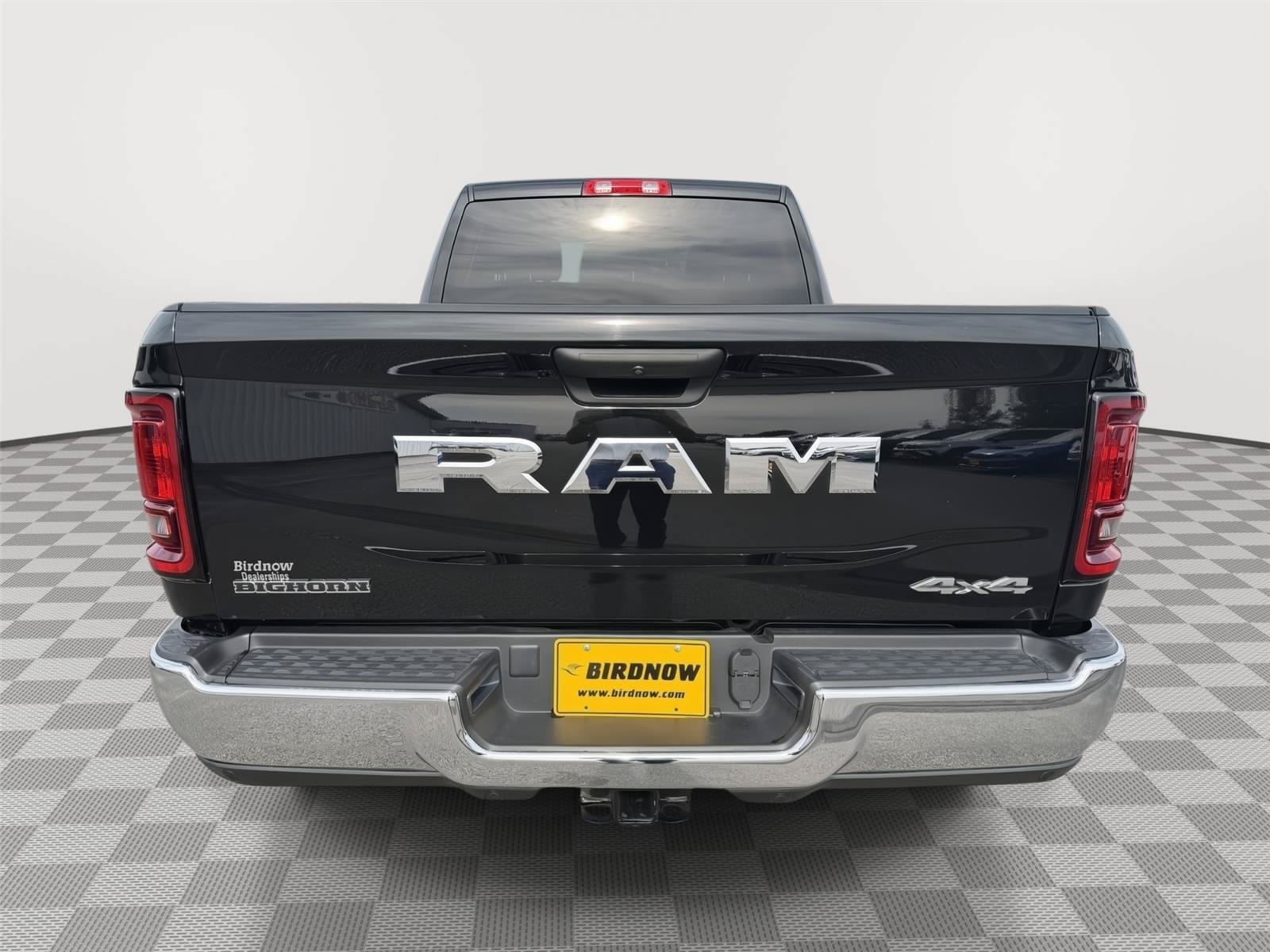 Used 2026 RAM 2500 Big Horn AWD/4WD image 5
