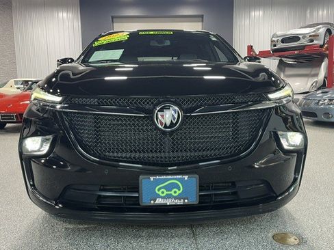 Certified 2023 Buick Enclave Essence w/ Experience Buick Package AWD/4WD image 6
