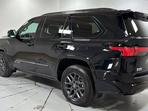 Certified 2026 Toyota Sequoia Platinum image 7