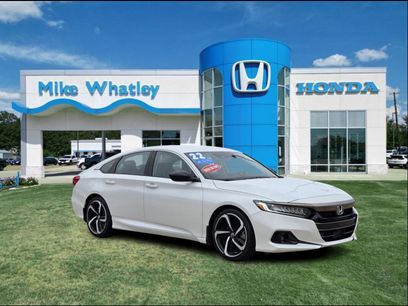 Certified 2022 Honda Accord Sport Special Edition