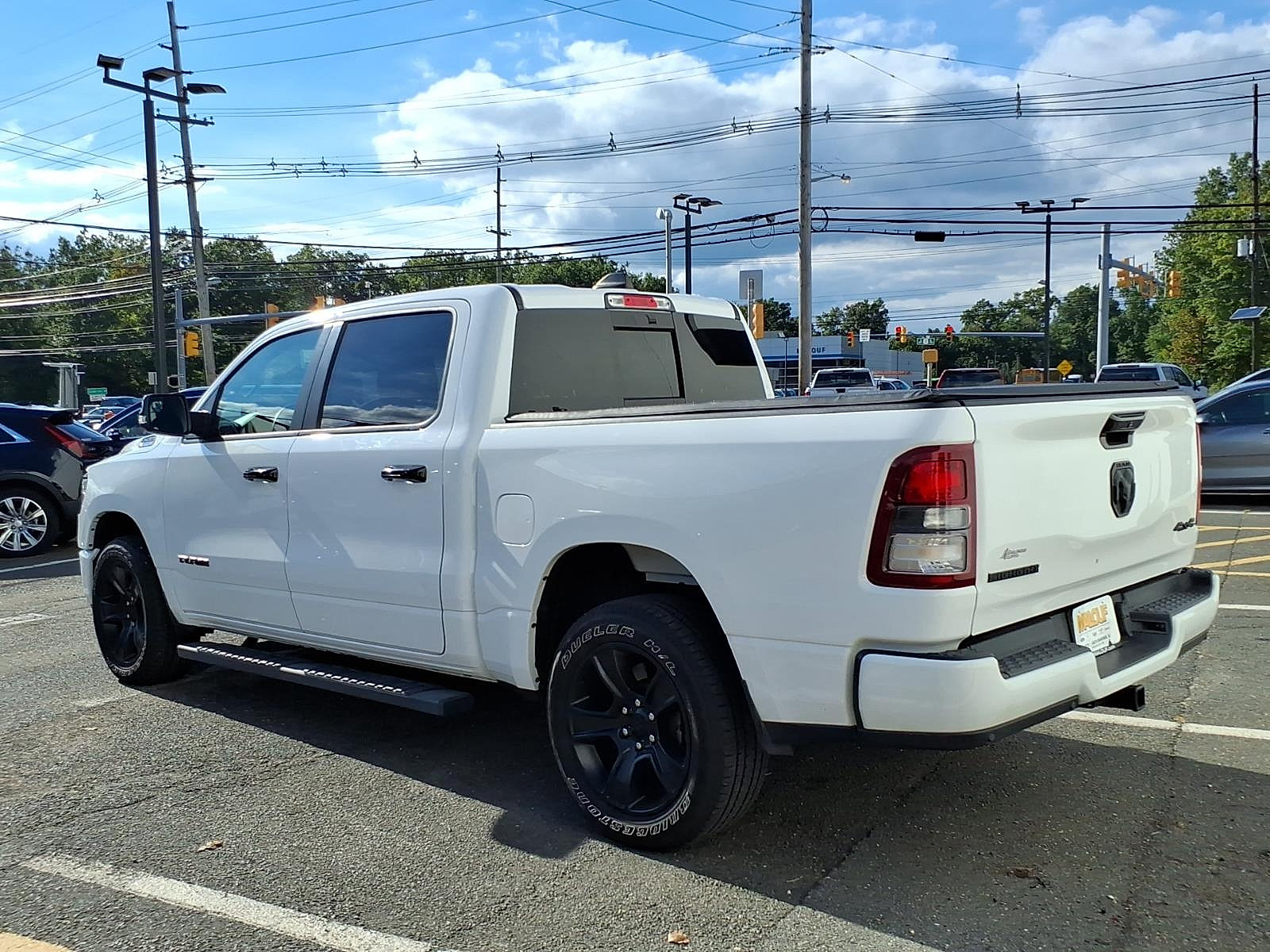 Used 2023 RAM 1500 Big Horn AWD/4WD image 4