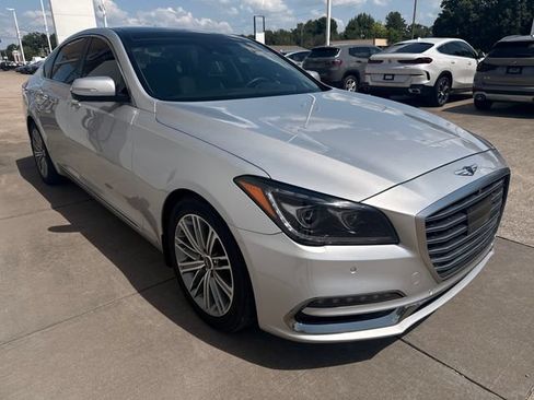 Used 2018 Genesis G80 3.8 w/ Option Group 03 RWD image 6