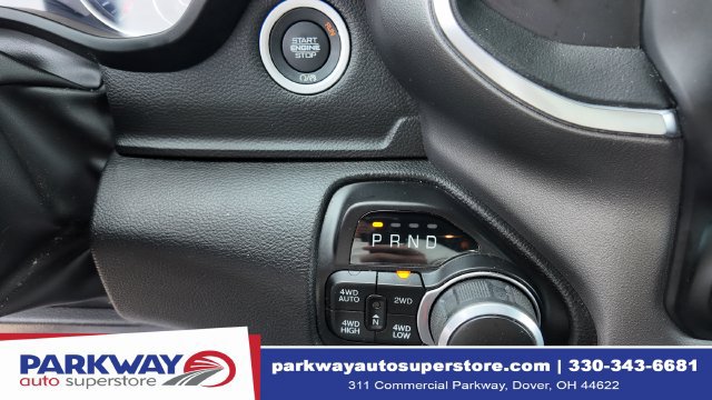 Used 2024 RAM 1500 Big Horn AWD/4WD image 20