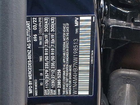 Used 2022 Mercedes-Benz GLB 250 4MATIC image 27