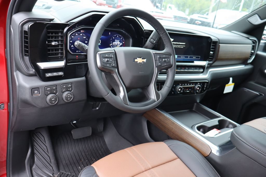 New 2026 Chevrolet Silverado 2500 High Country w/ Technology Package AWD/4WD image 6