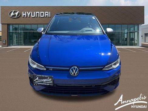 Used 2024 Volkswagen Golf R AWD/4WD image 8