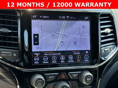 Used 2019 Jeep Grand Cherokee Altitude AWD/4WD image 20
