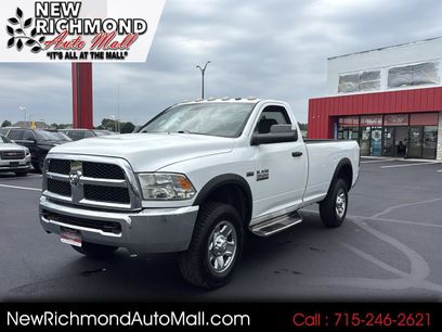 Used 2014 RAM 3500 Tradesman w/ Chrome Appearance Group