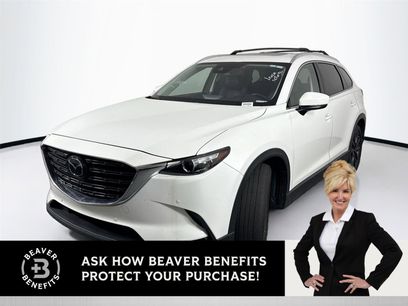 Used 2022 MAZDA CX-9 Touring Plus