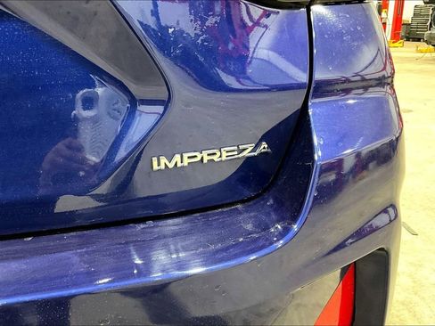 Used 2024 Subaru Impreza 2.0i Sport AWD/4WD image 8