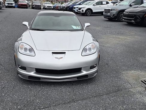 Used 2012 Chevrolet Corvette Grand Sport w/ 3LT Preferred Equipment Group image 3