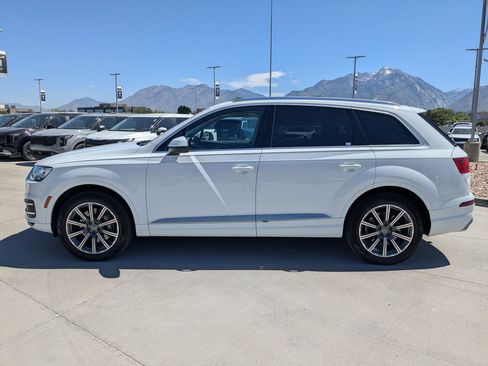 Used 2018 Audi Q7 3.0T Premium Plus AWD/4WD image 2