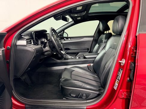 Used 2022 Kia K5 GT-Line w/ GT-Line FWD Premium Package image 19
