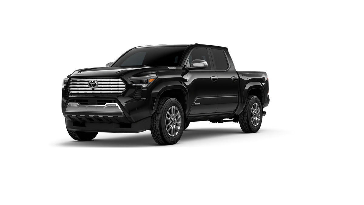 New 2026 Toyota Tacoma Limited AWD/4WD image 1