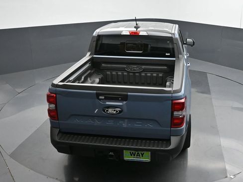 New 2025 Ford Maverick Lariat w/ Black Appearance Package image 43
