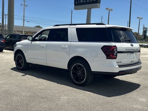 Used 2024 Ford Expedition Max Limited AWD/4WD image 12