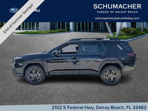 New 2026 Subaru Outback Limited XT AWD/4WD image 4