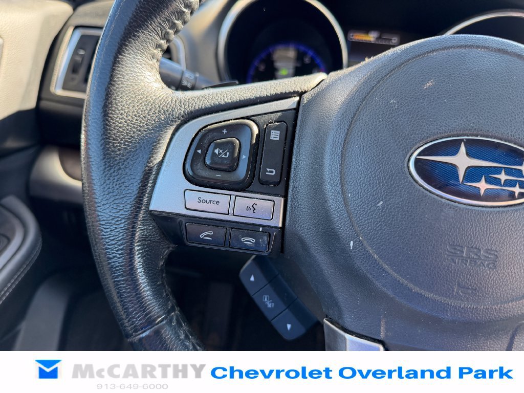Used 2017 Subaru Outback 2.5i Limited AWD/4WD image 13