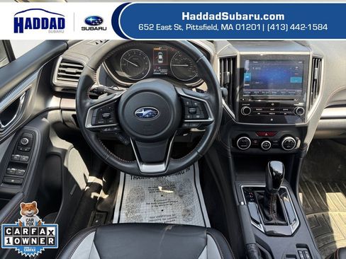 Used 2021 Subaru Crosstrek 2.5i Limited w/ Moonroof Package 2 AWD/4WD image 13