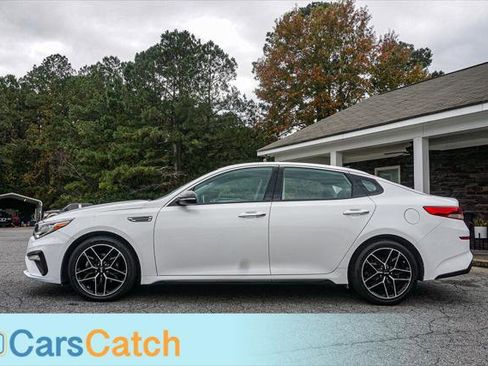 Used 2020 Kia Optima SE image 11