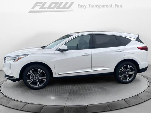 New 2025 Acura RDX w/ Technology Package image 4