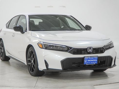 New 2026 Honda Civic Sport image 14
