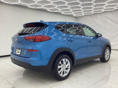 Used 2020 Hyundai Tucson SE AWD/4WD image 11