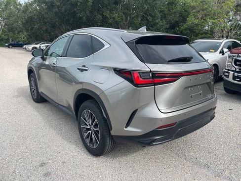 Used 2022 Lexus NX 350 AWD image 4