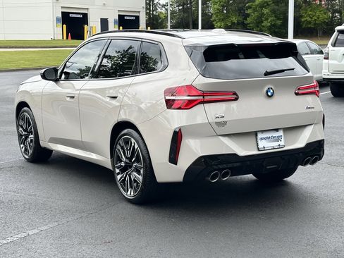 Used 2025 BMW X3 M50 AWD/4WD image 8