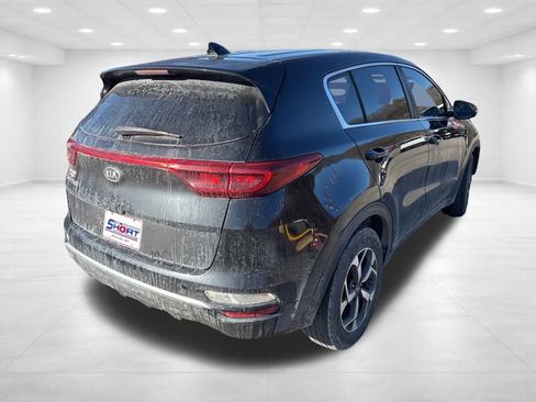 Used 2021 Kia Sportage LX w/ LX Fwd Popular Package image 5