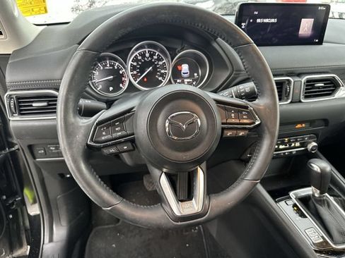 Used 2024 MAZDA CX-5 AWD 2.5 S w/ Preferred Package image 13