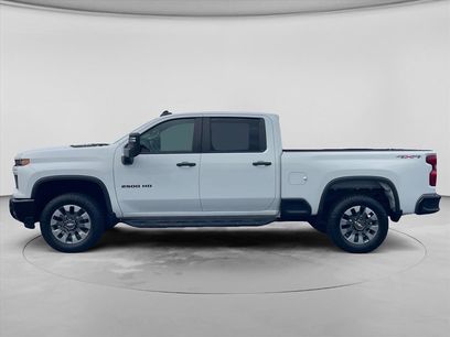 Used 2024 Chevrolet Silverado 2500 Custom w/ Custom Convenience Package