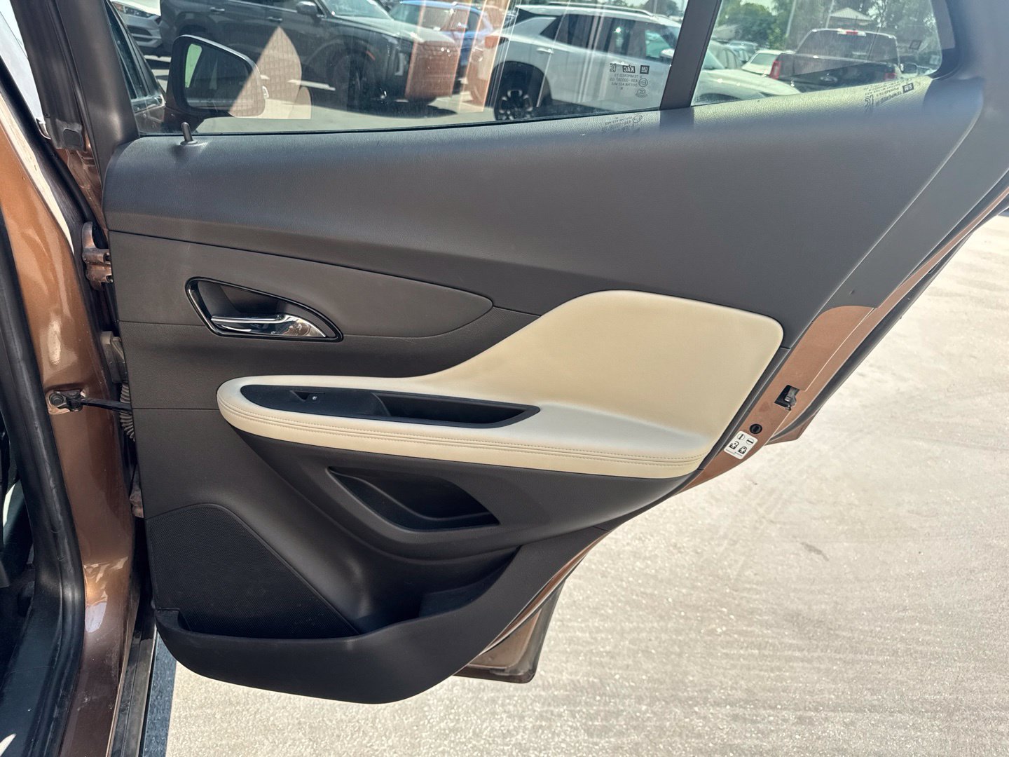 Used 2017 Buick Encore Preferred FWD image 13