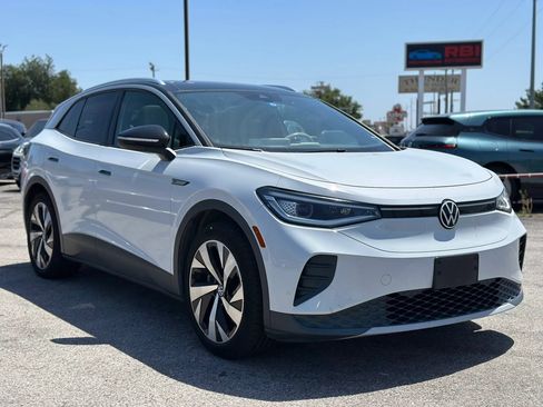 Used 2021 Volkswagen ID.4 1st Edition RWD image 4
