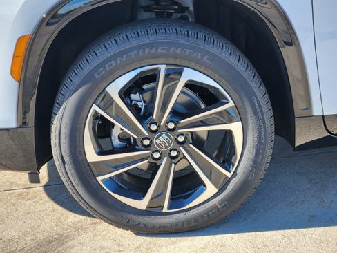 New 2026 Buick Enclave Sport Touring w/ Power Package FWD image 8