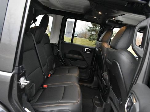 New 2026 Jeep Wrangler Sahara image 25