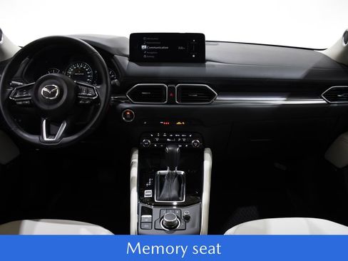 New 2025 MAZDA CX-5 AWD 2.5 S w/ Premium Plus Pkg image 8